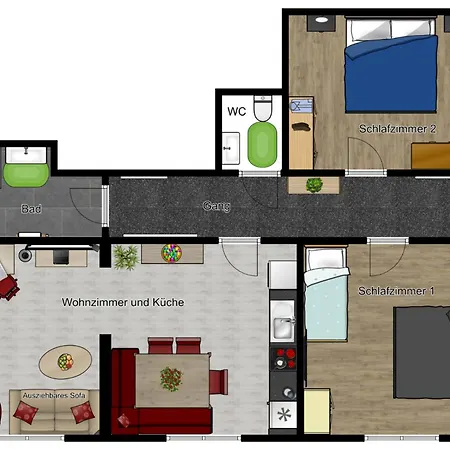 Appartement Schweinberger