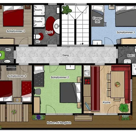 Schweinberger צל אם צילר