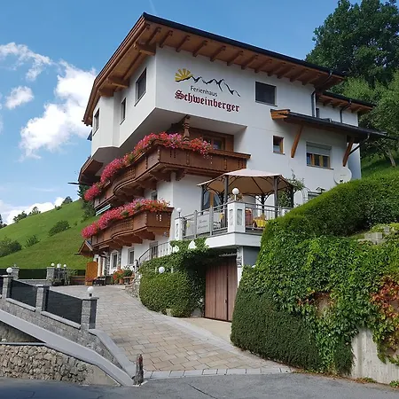 Schweinberger Apartmán Zell am Ziller