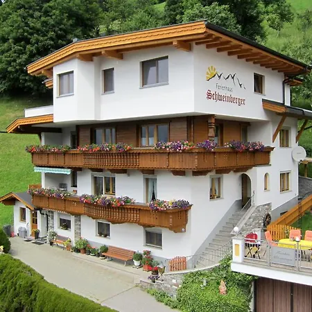 Appartement Schweinberger Zell am Ziller