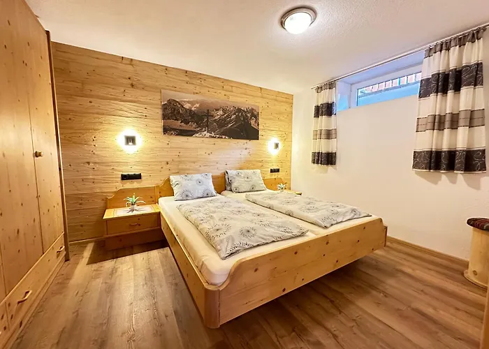 Апартаменты Schweinberger