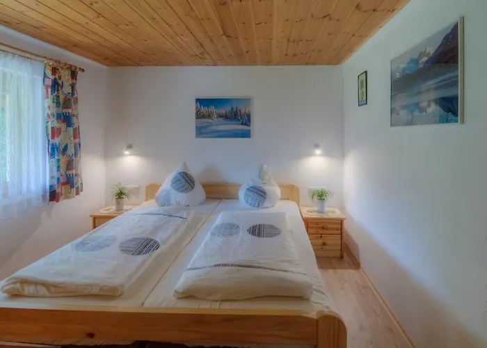 Апартаменты Schweinberger Цель-ам-Циллер