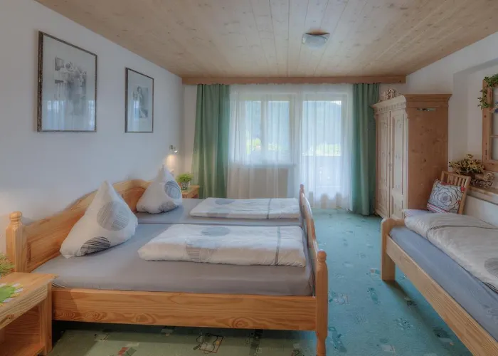 Апартаменты Schweinberger *