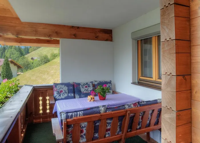 Апартаменты Schweinberger