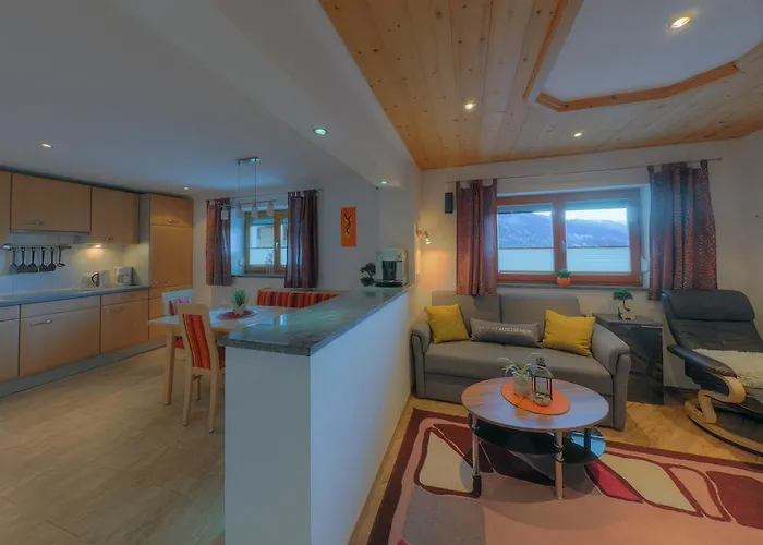 Апартаменты Schweinberger *