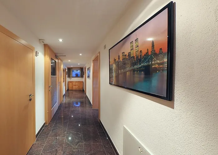 Schweinberger Апартаменты Цель-ам-Циллер