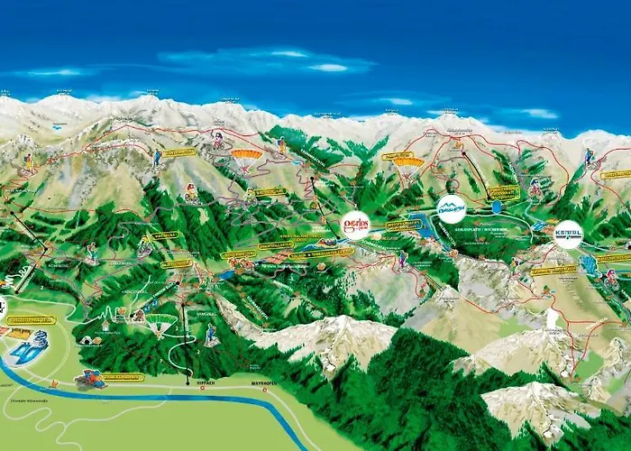 Schweinberger Апартаменты Цель-ам-Циллер