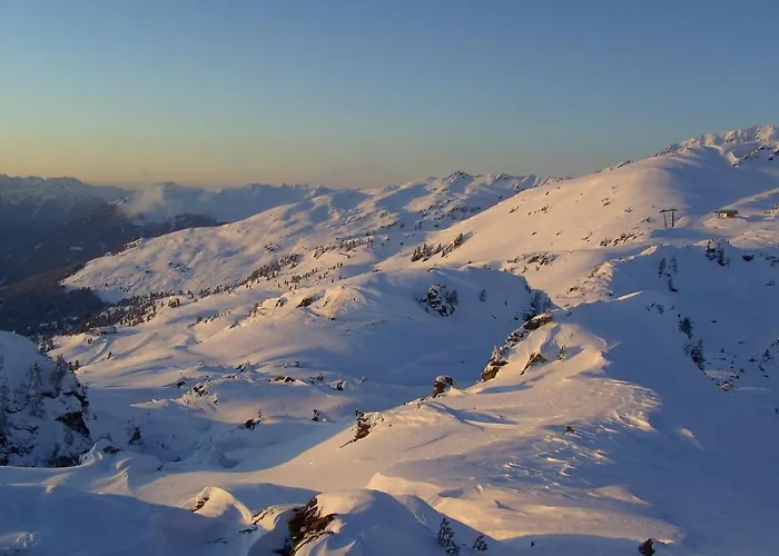 Апартаменты Schweinberger Цель-ам-Циллер