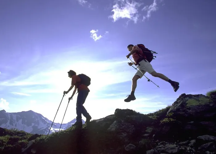 Апартаменты Schweinberger *