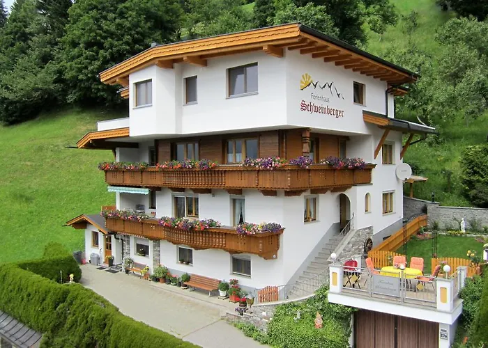 Апартаменты Schweinberger Цель-ам-Циллер