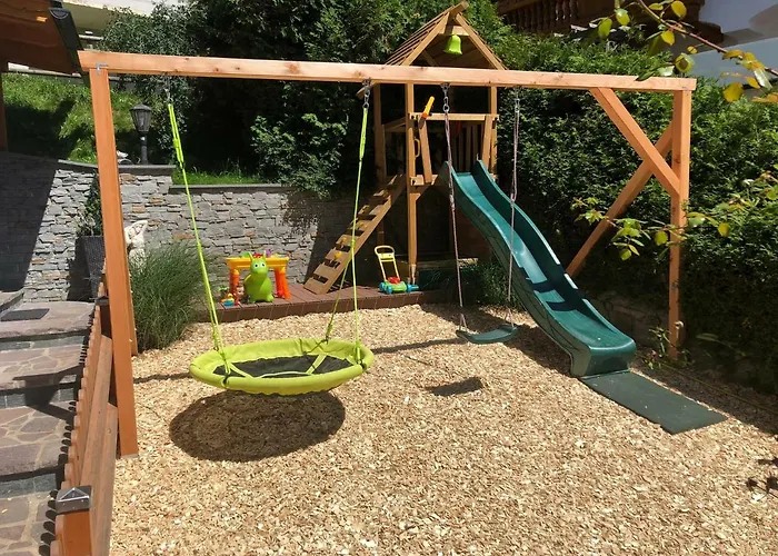 Апартаменты Schweinberger Цель-ам-Циллер