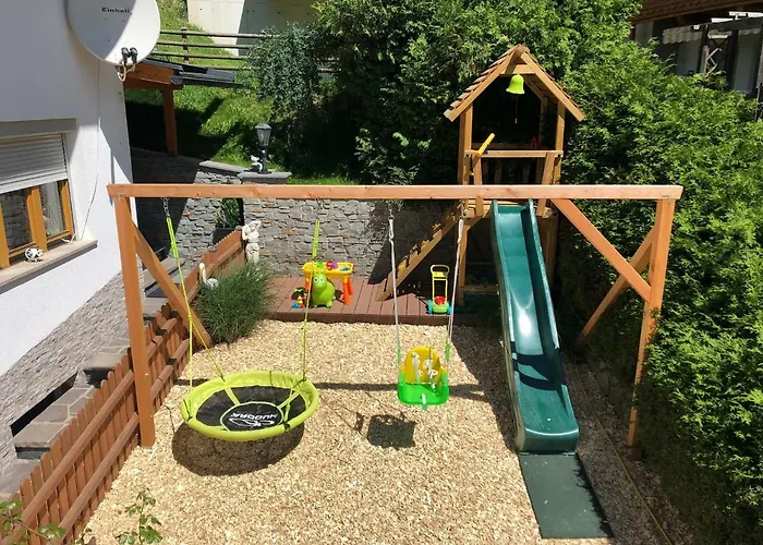 Апартаменты Schweinberger *